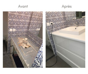 Photo de galerie - Plomberie - Installation sanitaire