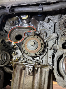 Photo de galerie - Distribution, kit accessoire 