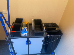 Photo de galerie - AB Proprete Services de nettoyage & entretien ménager