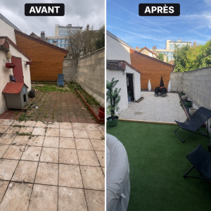 Photo de galerie - Paysagiste - Aménagement du jardin