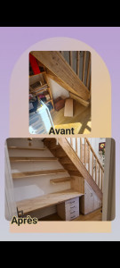 Photo de galerie - Menuiserie - Huisserie - Agencement