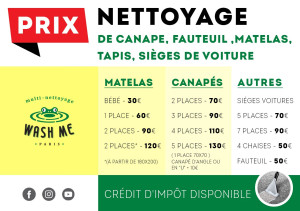 Photo de galerie - Canapé