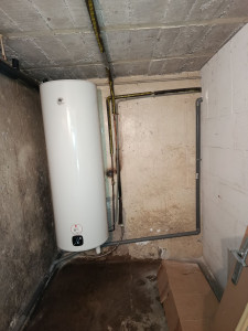 Photo de galerie - Bonjour je suis dispo pour faire tous types de votre travaux de plomberie et sanitaire.