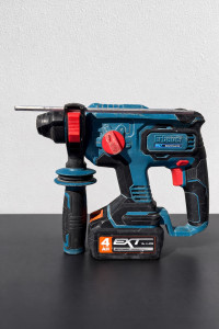 Photo de galerie - Perforateur burineur