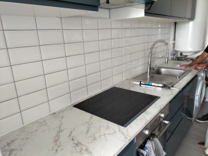 Photo de galerie - Carrelage