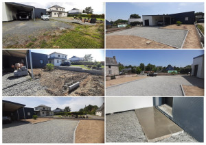 Photo de galerie - Paysagiste - Aménagement du jardin