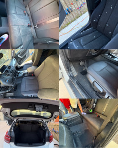 Photo de galerie - Nettoyage de voiture ? 