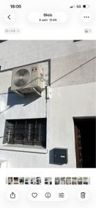 Photo de galerie - Installation pack RR bis, Split