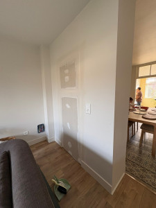 Photo de galerie - Plâtrerie - Murs - Plafonds