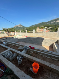 Photo de galerie - Entretien piscine