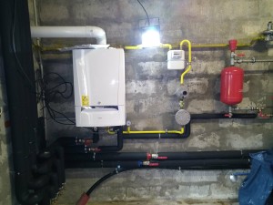 Photo de galerie - Chauffage - Climatisation