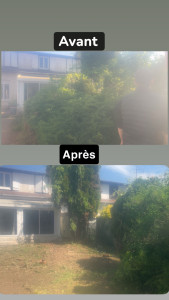 Photo de galerie - Jardin / Espace vert