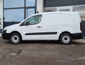 Photo de galerie - Peugeot Partner version Longue L2