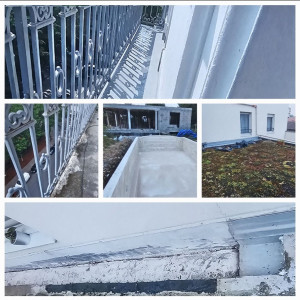 Photo de galerie - Maçonnerie