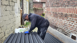 Photo de galerie - Moi Kader, je touche à peu près un peu tout