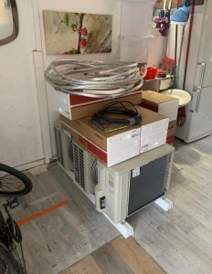 Photo de galerie - Chauffage - Climatisation