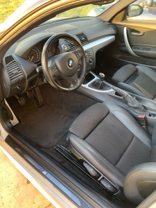 Photo de galerie - Nettoyage de voiture intérieur 