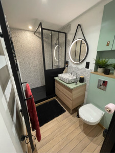 Photo de galerie - Plâtrerie - Murs - Plafonds