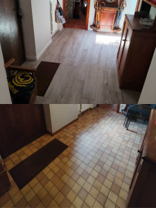 Photo de galerie - Carrelage