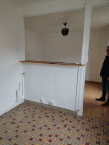 Photo de galerie - Artisan tout corps d'état - Rénovation