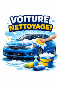 Photo de galerie - Lavage intérieur extérieur 