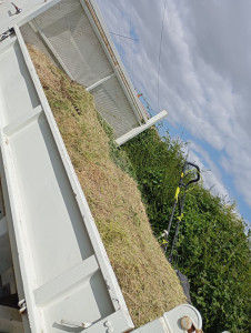 Photo de galerie - Évacuation déchets - Gravats