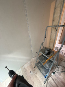 Photo de galerie - Plâtrerie - Murs - Plafonds