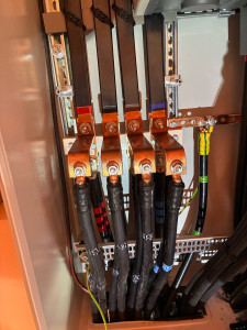 Photo de galerie - Raccordement et modification réseau existant 