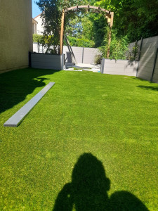 Photo de galerie - Pelouse 