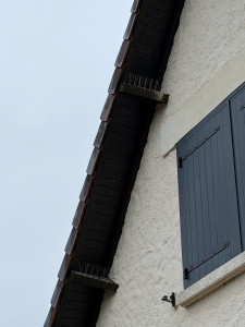 Photo de galerie - Charpente