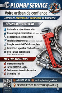 Photo de galerie - Contacter pour plus de renseignement