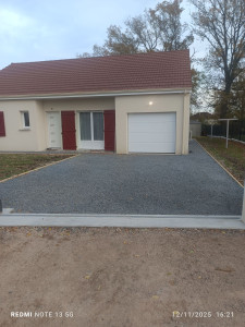 Photo de galerie - Maçonnerie