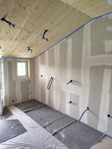 Photo de galerie - Plâtrerie - Murs - Plafonds