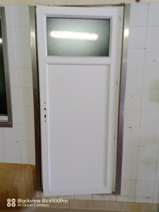 Photo de galerie - Serrurerie