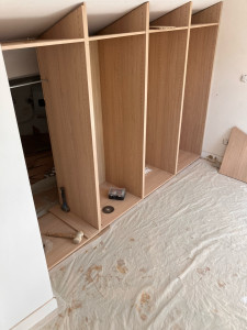 Photo de galerie - Montage meubles en kit