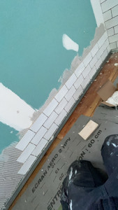 Photo de galerie - Carrelage