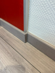 Photo de galerie - Remplacement parquet flottant