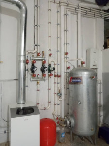 Photo de galerie - Plomberie - Installation sanitaire