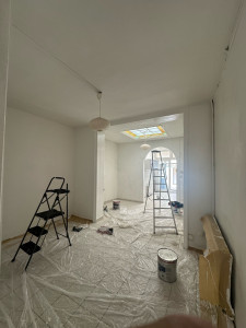 Photo de galerie - Peinture - Tapisserie