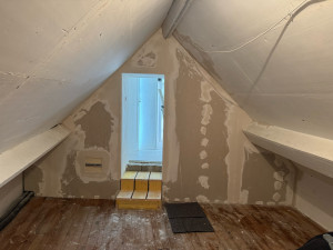 Photo de galerie - Plâtrerie - Murs - Plafonds