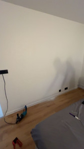 Photo de galerie - Peinture - Tapisserie