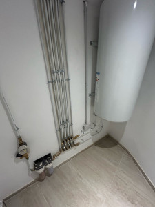 Photo de galerie - Plomberie - Installation sanitaire