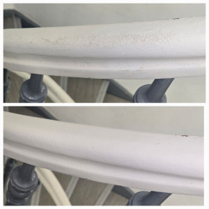 Photo de galerie - Nettoyage avant après 