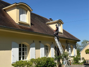 Photo de galerie - Couverture - Toiture