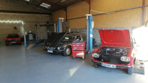 Photo de galerie - Restauration 
