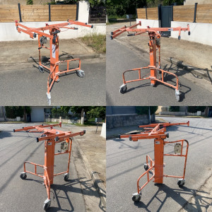 Photo de galerie - Plâtrerie - Murs - Plafonds