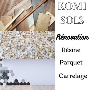 Photo de galerie - Pose de parquet - Revêtement de sol