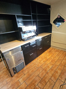 Photo de galerie - Menuiserie - Huisserie - Agencement