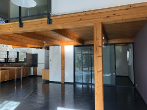 Photo de galerie - Pièce de vie 