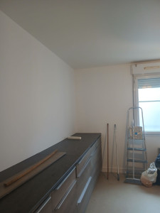 Photo de galerie - Peinture - Tapisserie